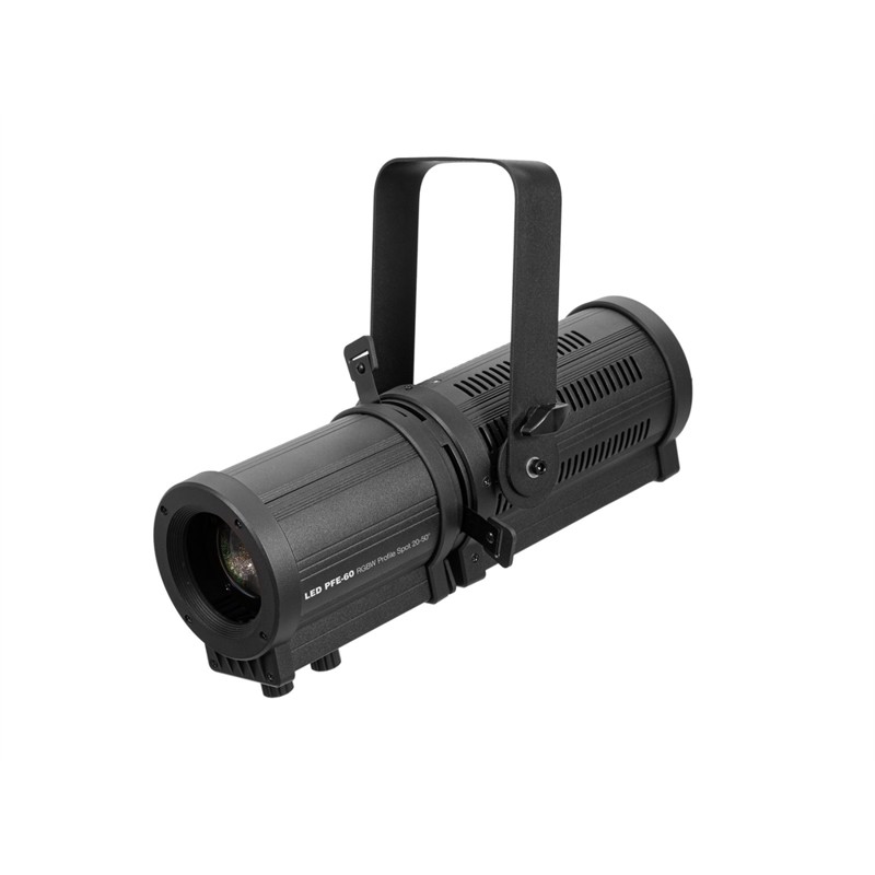 Eurolite Led Pfe-60 Rgbw Profile Spot 20-50