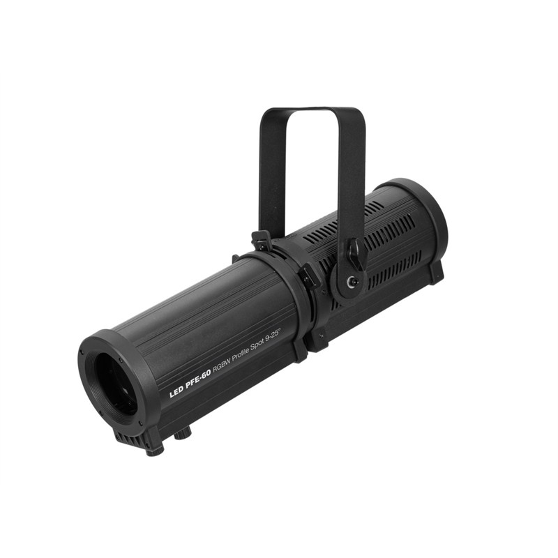 Eurolite Led Pfe-60 Rgbw Profile Spot  -25