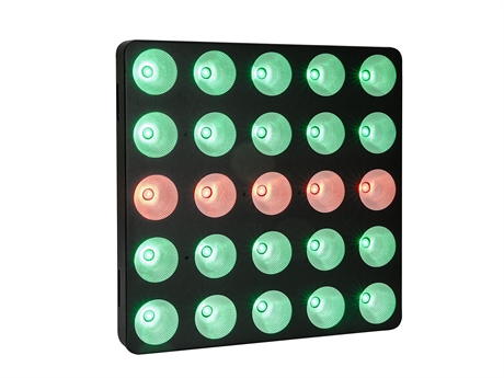 Eurolite Led Pixel Matrix Panel 5x5 Rgb Ww