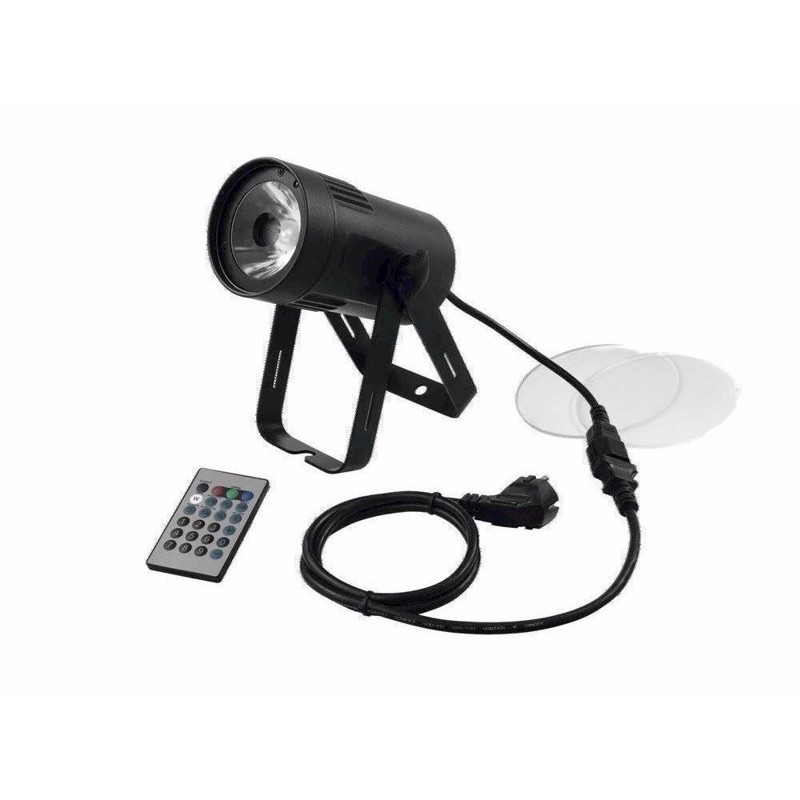 Eurolite Led Pst-15w Mk2 Cob Rgbw Floor Spot Wash
