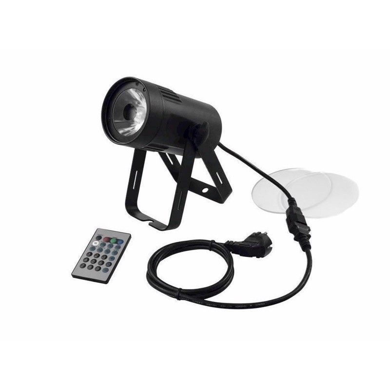 Eurolite Led Pst-15w Mk2 Ww Floor Spot Wash