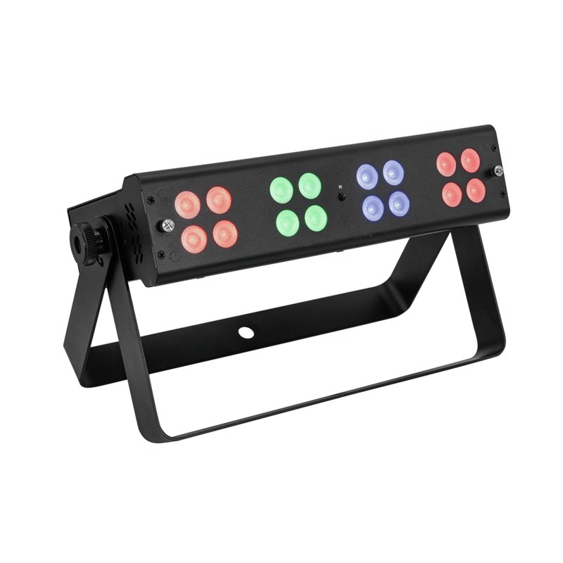 Eurolite Led Silent Bar 16x4w Rgb Ww
