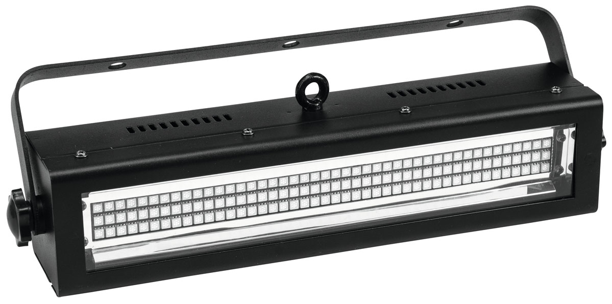 Eurolite Led Strobe Smd Pro 132 Dmx Rgb Stroboskop