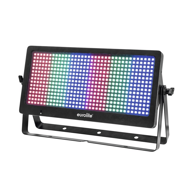 Eurolite Led Strobe Smd Pro 540 Dmx Rgb