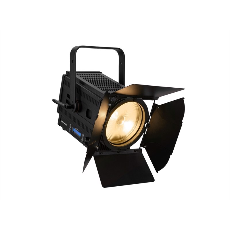 Eurolite Led Tha-500f Theater Spot  450   Cob Varm Hvid  3000k  Led     56  Dmx Styret