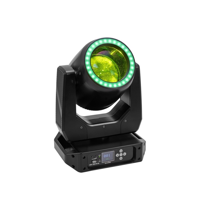 Eurolite Led Tmh-b120 Hypno Moving Head Beam