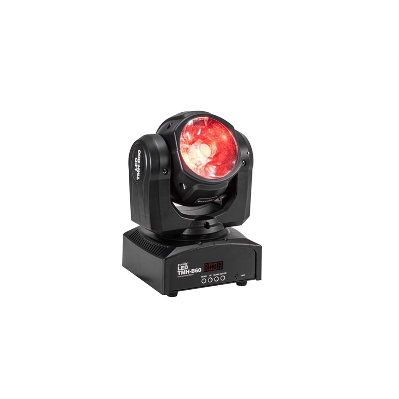 Eurolite Led Tmh-b60 Moving Head Beam