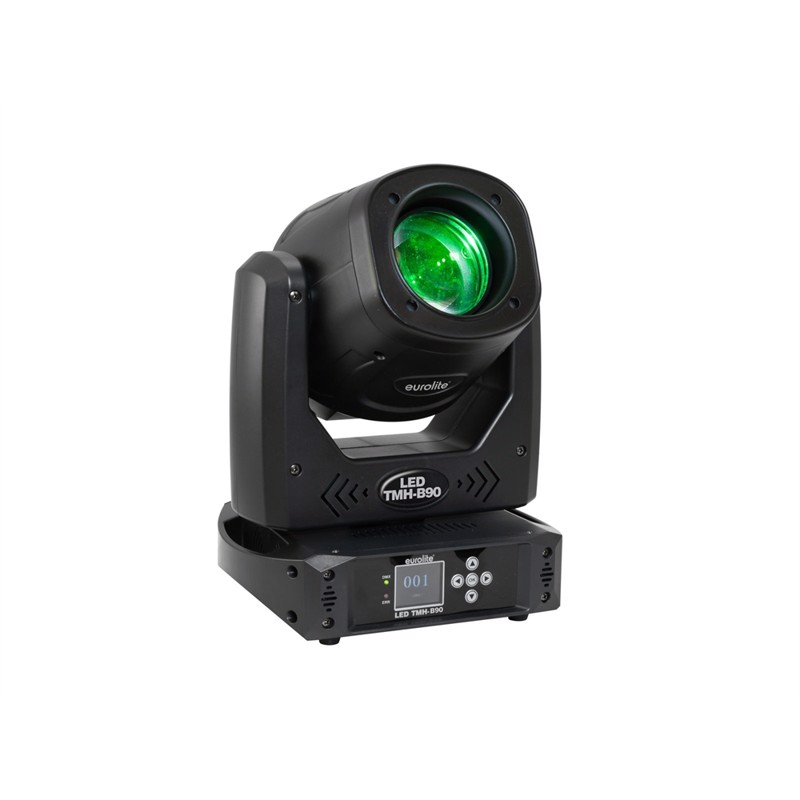 Eurolite Led Tmh-b90 Moving-head Beam