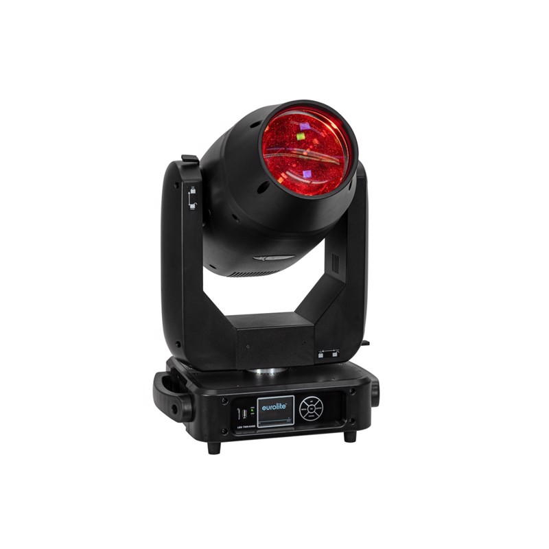 Eurolite Led Tmh-s400 Cmy Moving Head Beam Spot Wash  400-watt Cob Led
