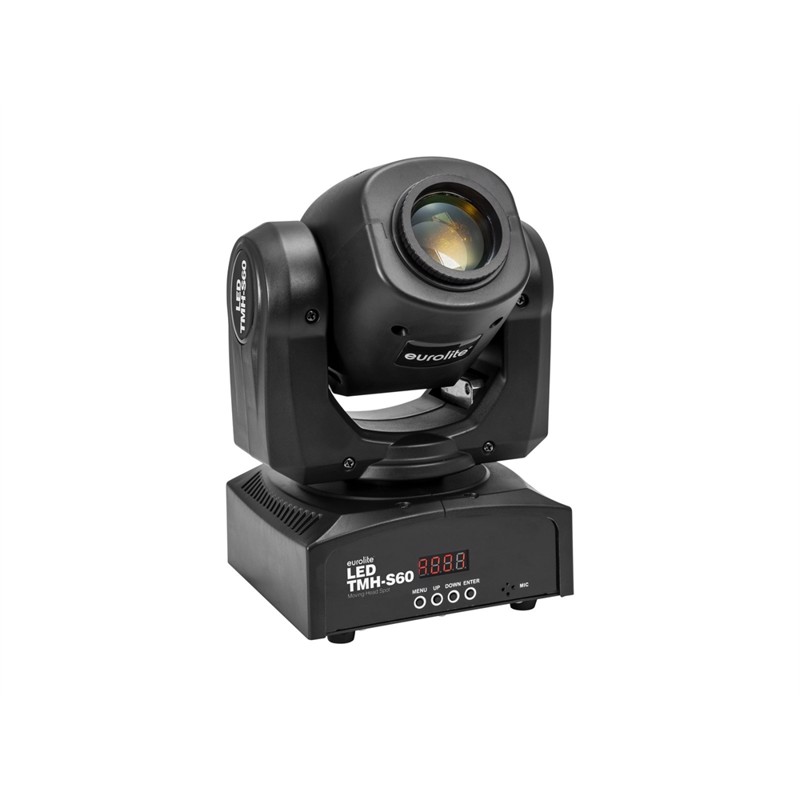 Eurolite Led Tmh-s60 Moving Head Spot