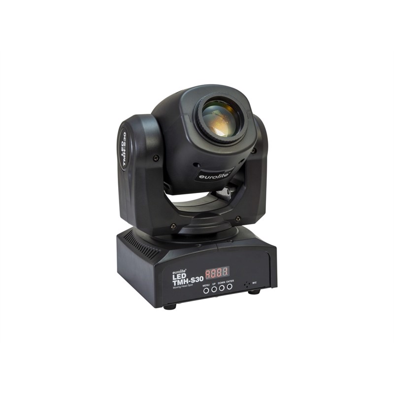 Eurolite Led Tmh-s30 Moving Head Spot