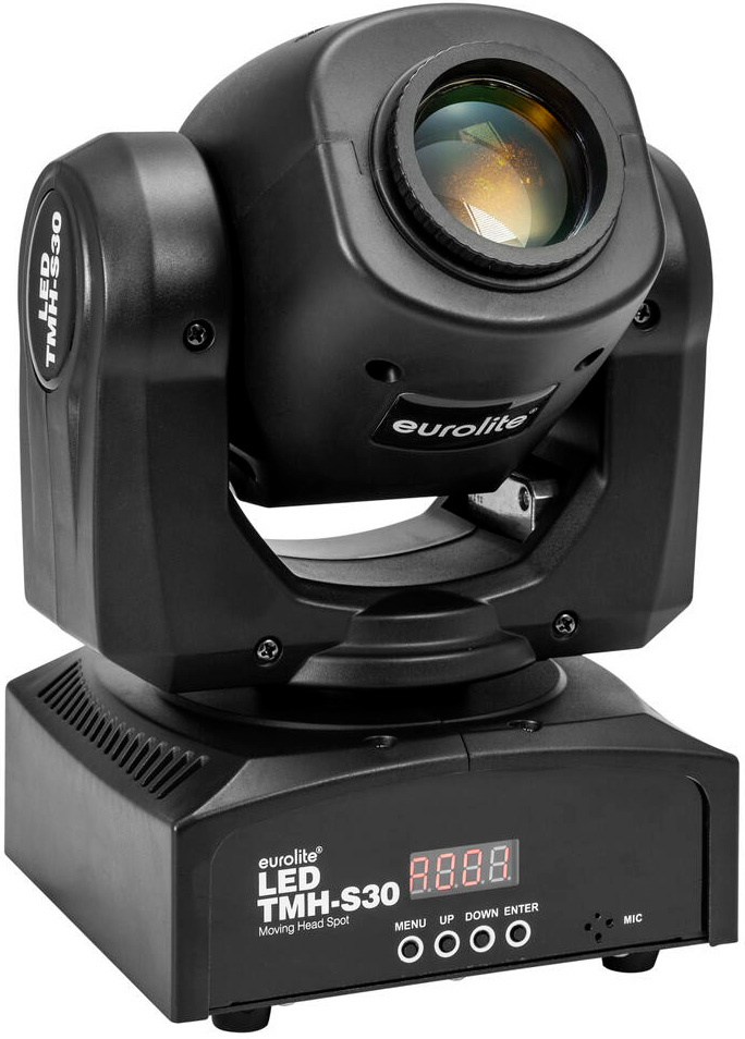 Eurolite Led Tmh-s30 Spot Movinghead