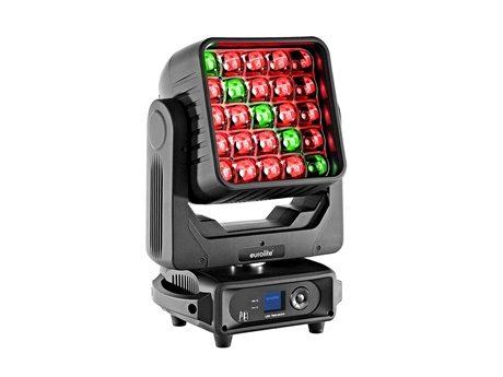 Eurolite Led Tmh-w375 Matrix Moving Head Wash Zoom