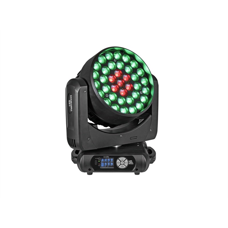 Eurolite Led Tmh-w555 Moving Head Wash Zoom