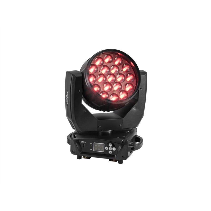Eurolite Led Tmh-x4 Moving Head Wash Zoom