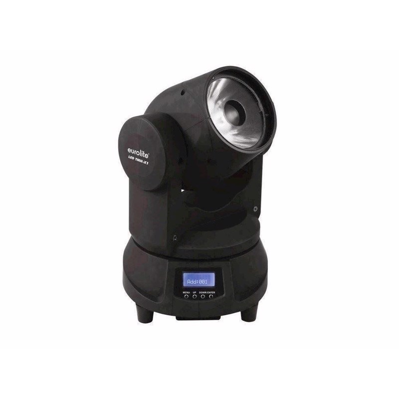 Eurolite Led Tmh-x1 Moving-head Beam  60   Cob Led Rgbw