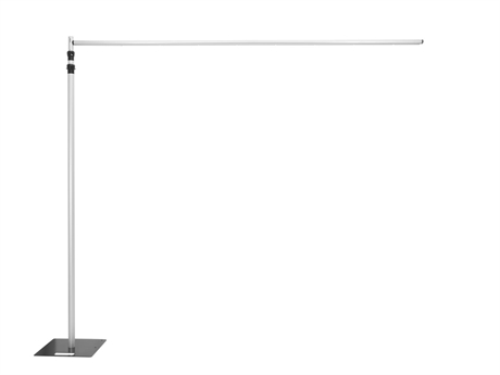 Eurolite Mcs-4248 Mobile Curtain Stand Extension 90