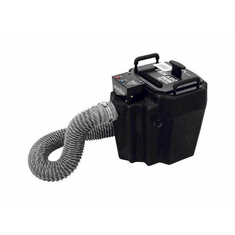 Eurolite Mini Dry Ice   Ground Fog Machine