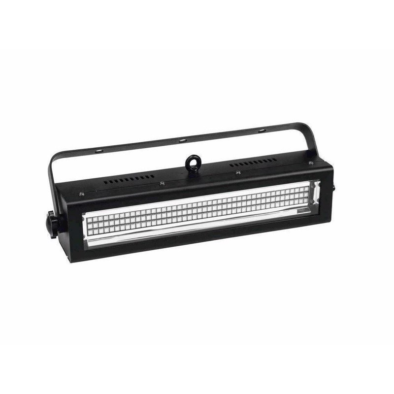 Eurolite Multifunktionel Led-strobe Blinder Med 132 Lyse Smd Rgb Led Er