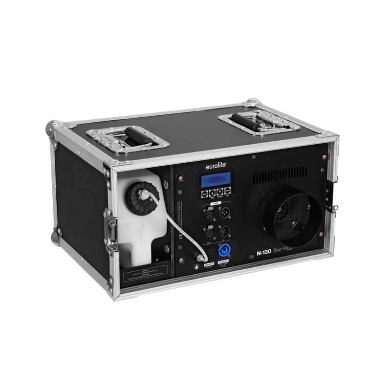 Eurolite  -130 Turné Røgmaskine