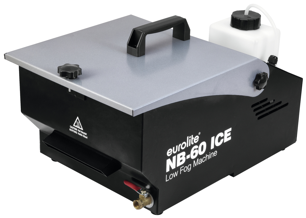 Eurolite Nb-60 Ice Low Fog Røgmaskine