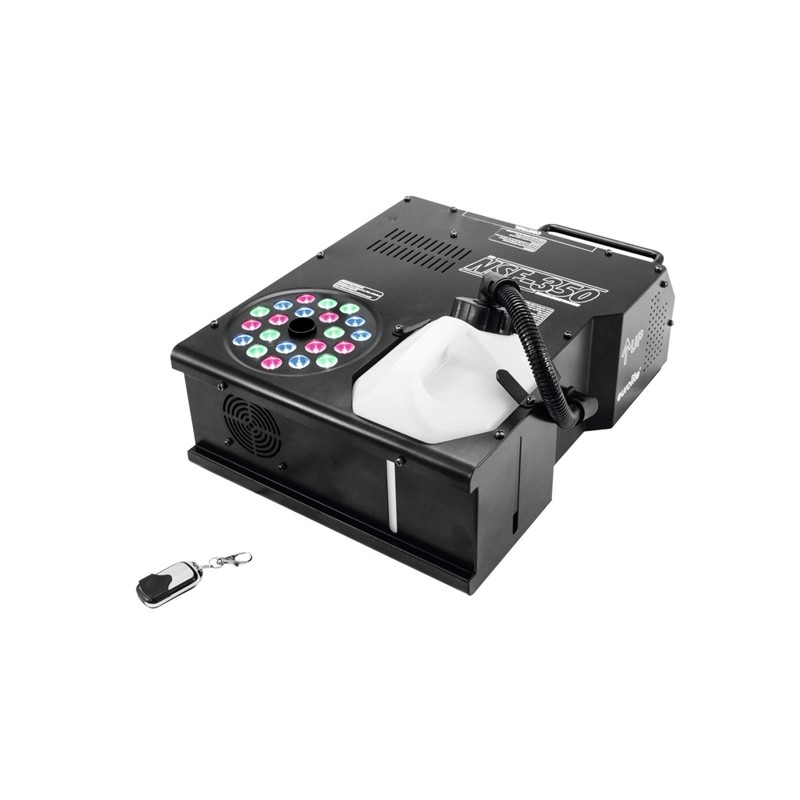 Eurolite Nsf-350 Led Hybrid Spray Fogger