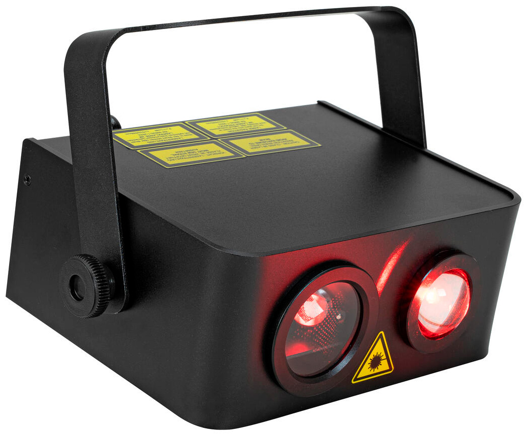 Eurolite Polarstar Rgb Laser