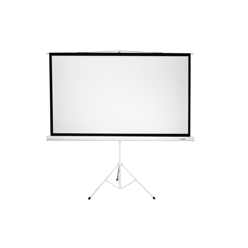 Eurolite Projection Screen 16:  2x1 125m With Stand