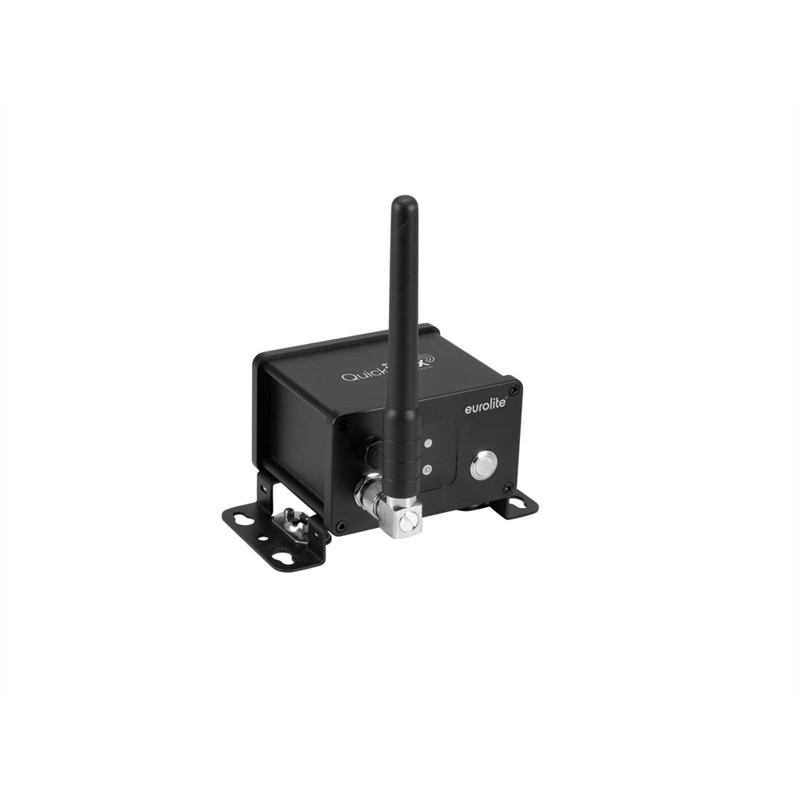 Eurolite Quickdmx Outdoor Wireless Transmitter Receiver