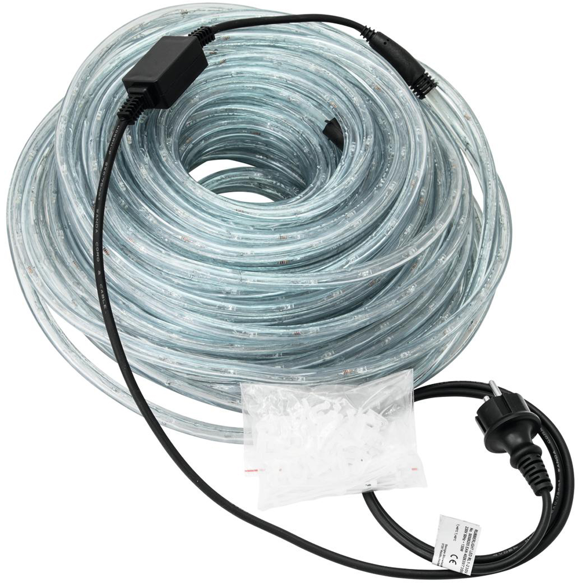 Eurolite Rl1-230v Led Lysslange Varm Hvid 44 Meter