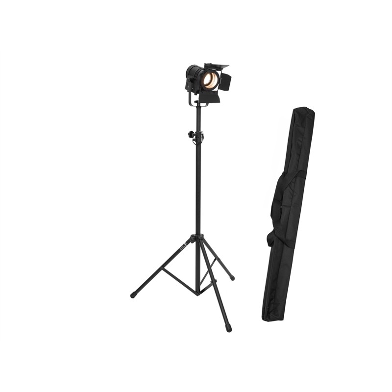Eurolite Sæt: Akku Tha-20pc Trc   Stand   Bag