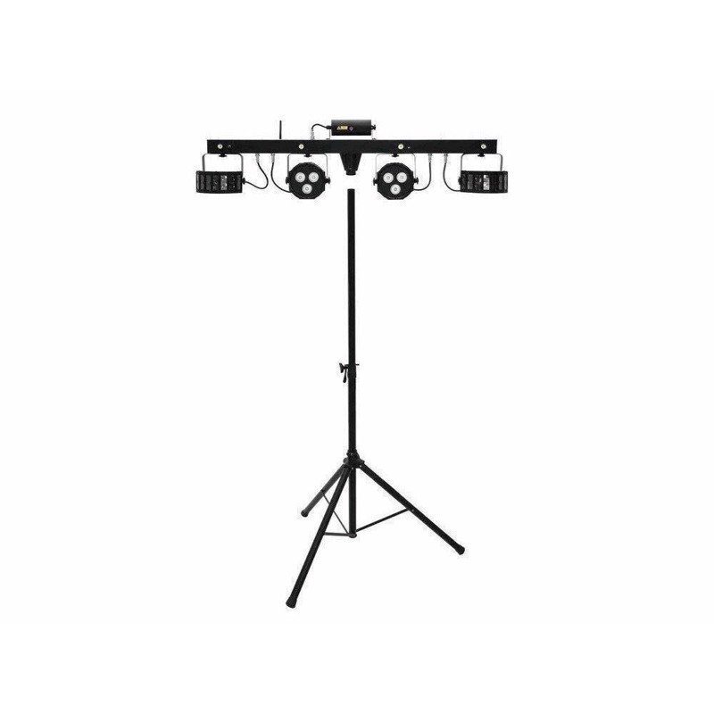 Eurolite Sæt: Led Kls Laser Bar Fx    -  Speaker-system Stand