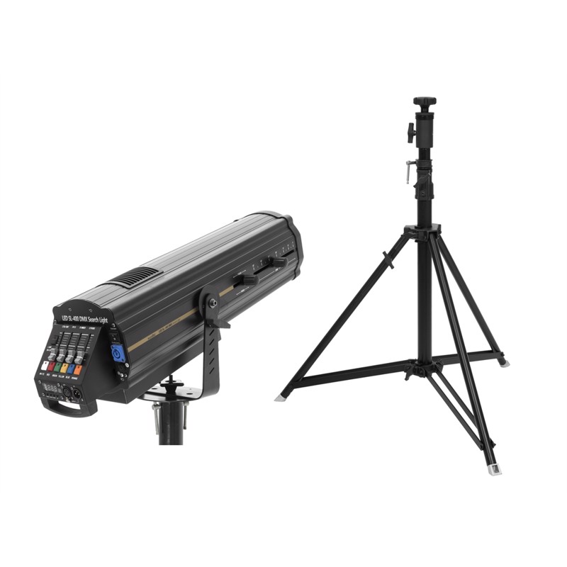 Eurolite Sæt: Led Sl-400 Dmx   Stv-250