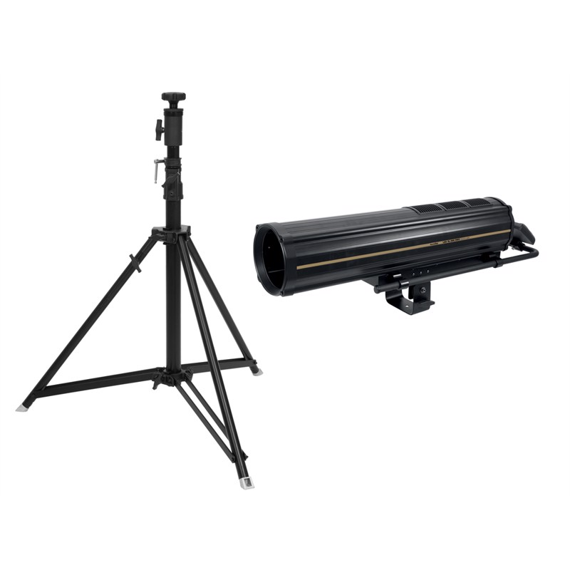 Eurolite Sæt: Led Sl-600 Dmx   Stv-250