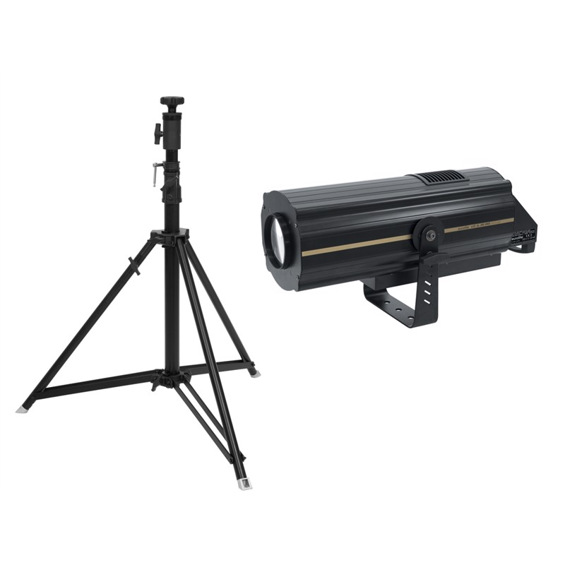 Eurolite Sæt: Led Sl-350 Dmx   Stv-250