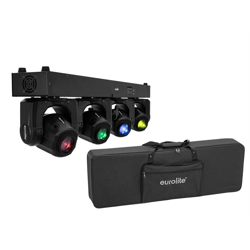 Eurolite Sæt Led Tmh Bar S120   Taske