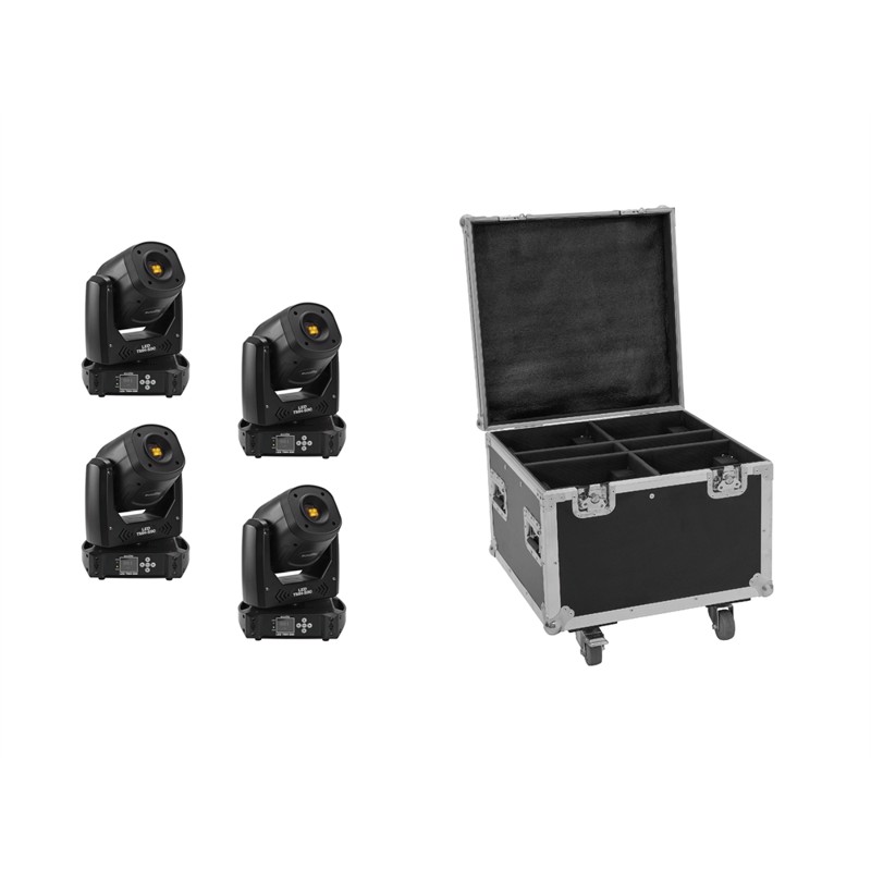 Eurolite Sæt:     Led Tmh-s90   Case