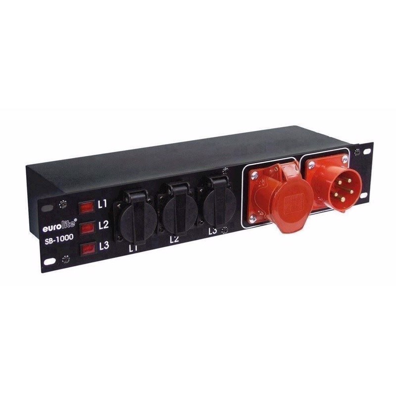 Eurolite Sb-1000 Power Distributor
