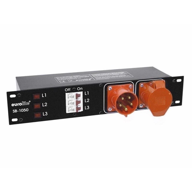 Eurolite Sb-1050 Power Distributor