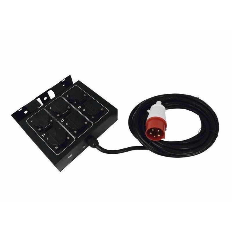 Eurolite Sb-65 Power Distributor