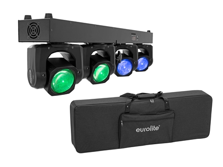 Eurolite Set Led Tmh Bar B240 Moving Head Beam   Soft Bag