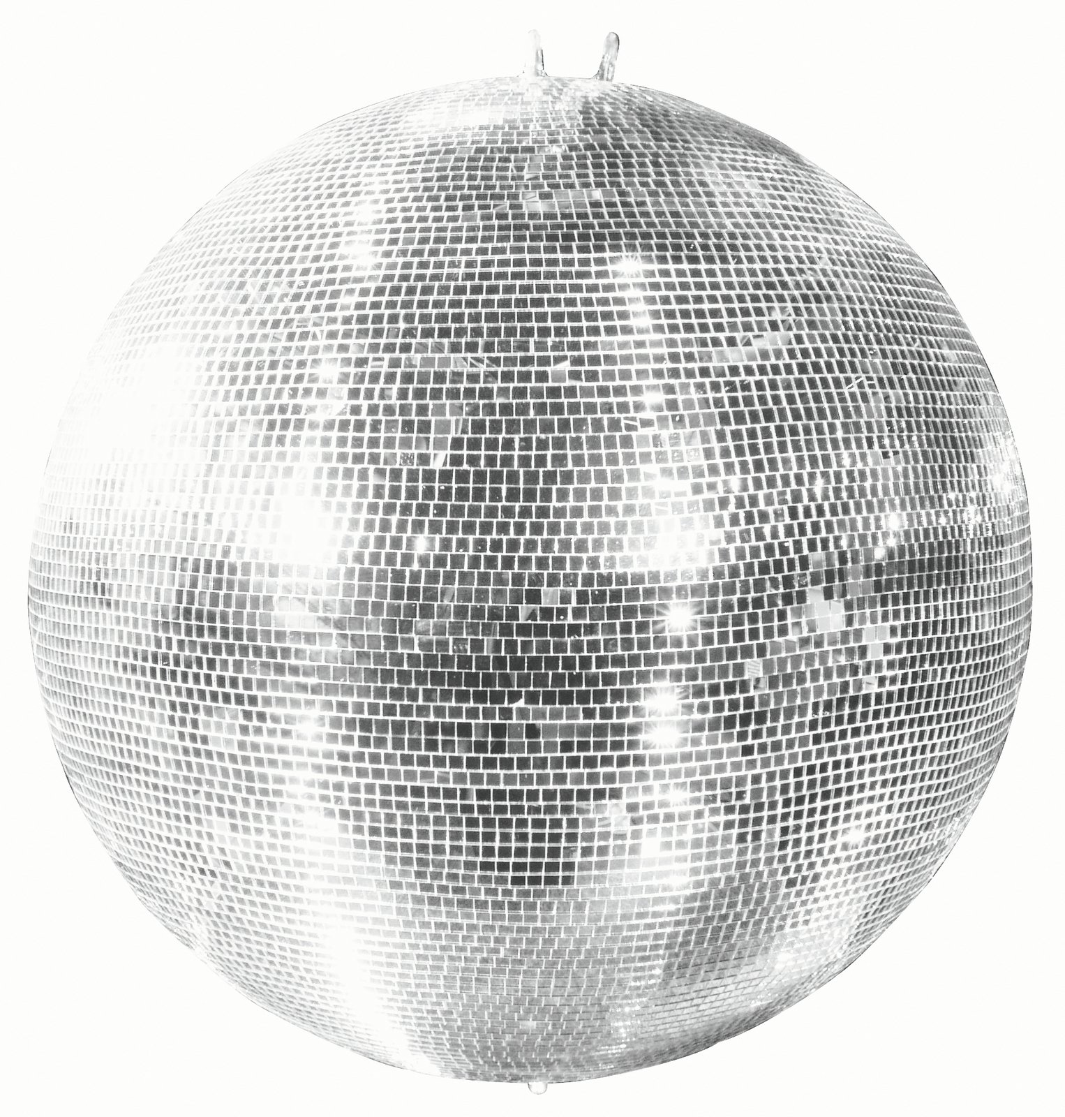 Eurolite Spejlkugle 100 Cm Klar