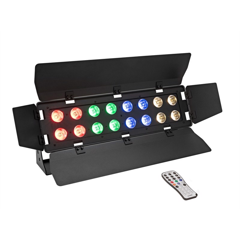 Eurolite Stage Panel 16       Smd 4in1 Rgb Ww Led