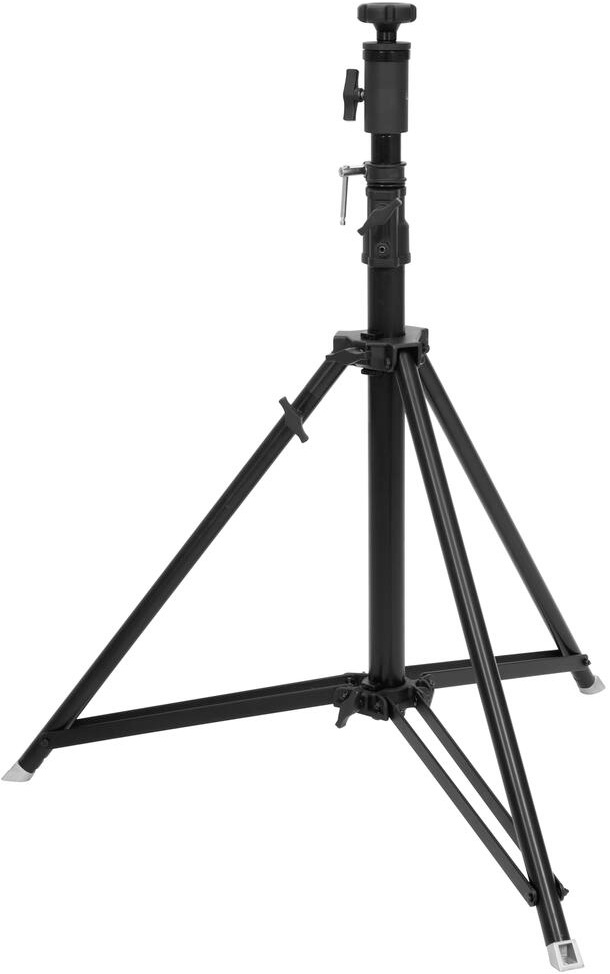 Eurolite Stv-250 Følgespot Stativ Sort Demo Model