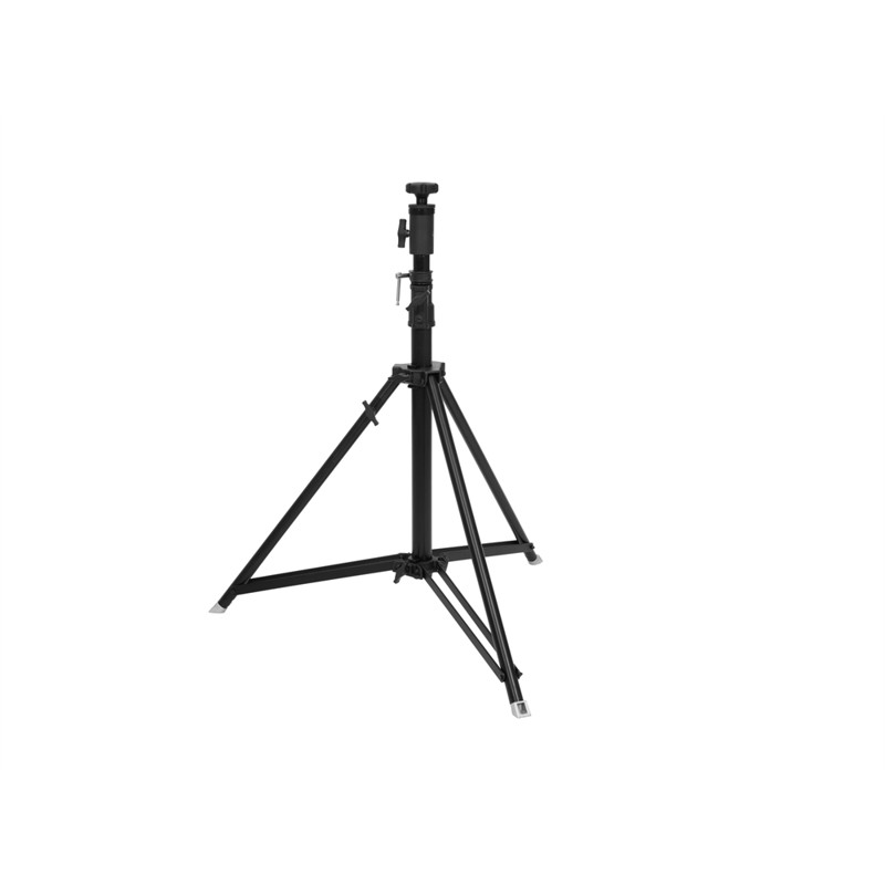 Eurolite Stv-250 Follow Spot Stand  Black
