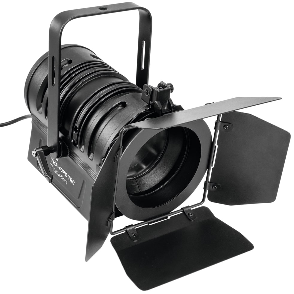 Eurolite Tha-40pc Led Trc Teaterspot