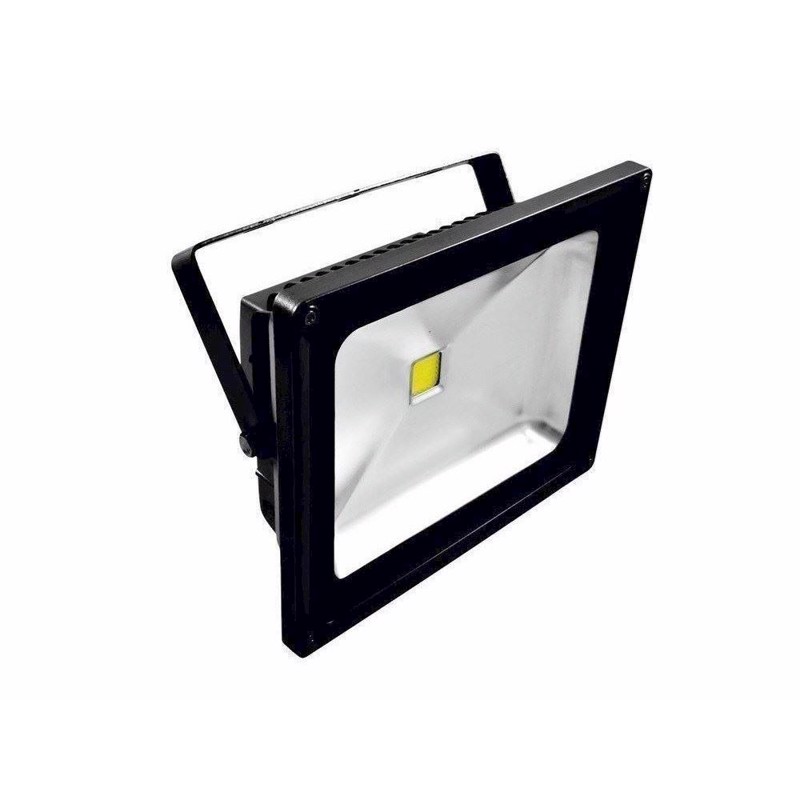 Eurolite Udendørs Uv Led Spot  50 Watt Cob  Ip65