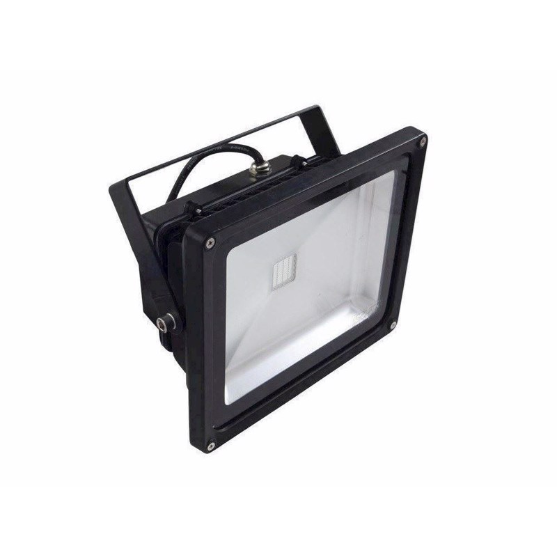 Eurolite Udendørs Uv Led Spot  30 Watt Cob  Ip54