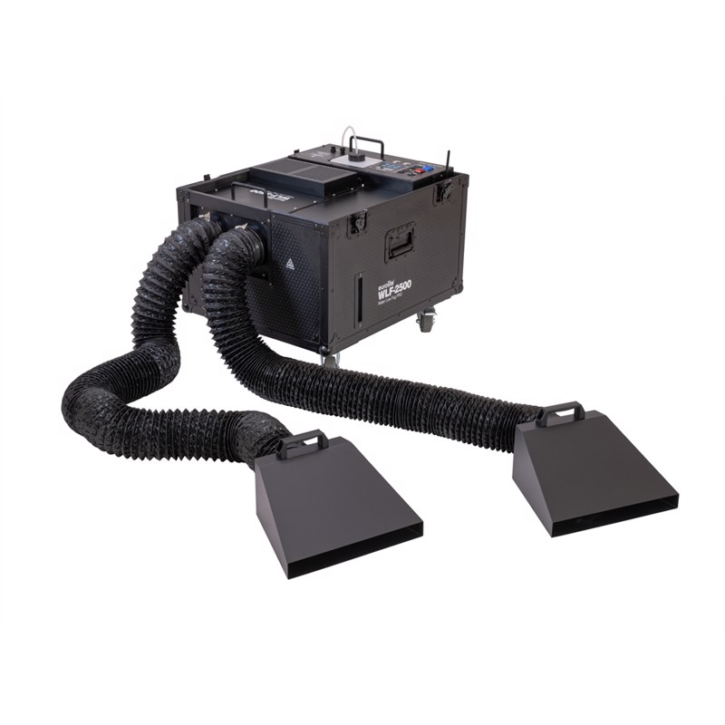 Eurolite Wlf-2500 Water Low Fog Pro