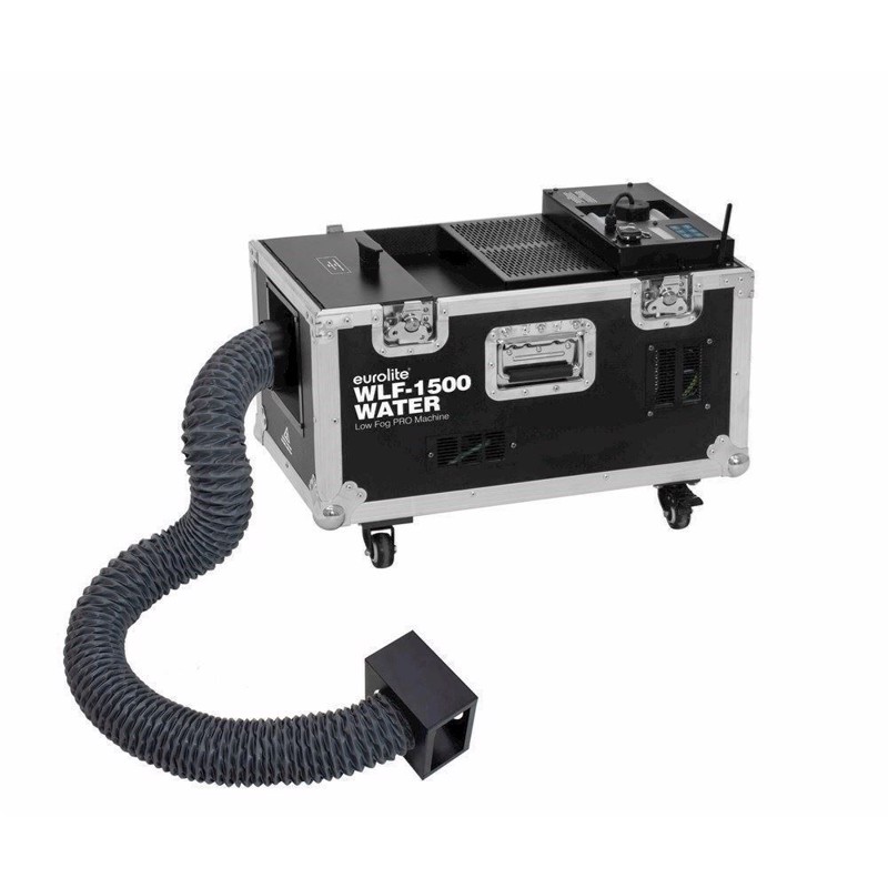 Eurolite Wlf-1500 Water Low Fog Pro
